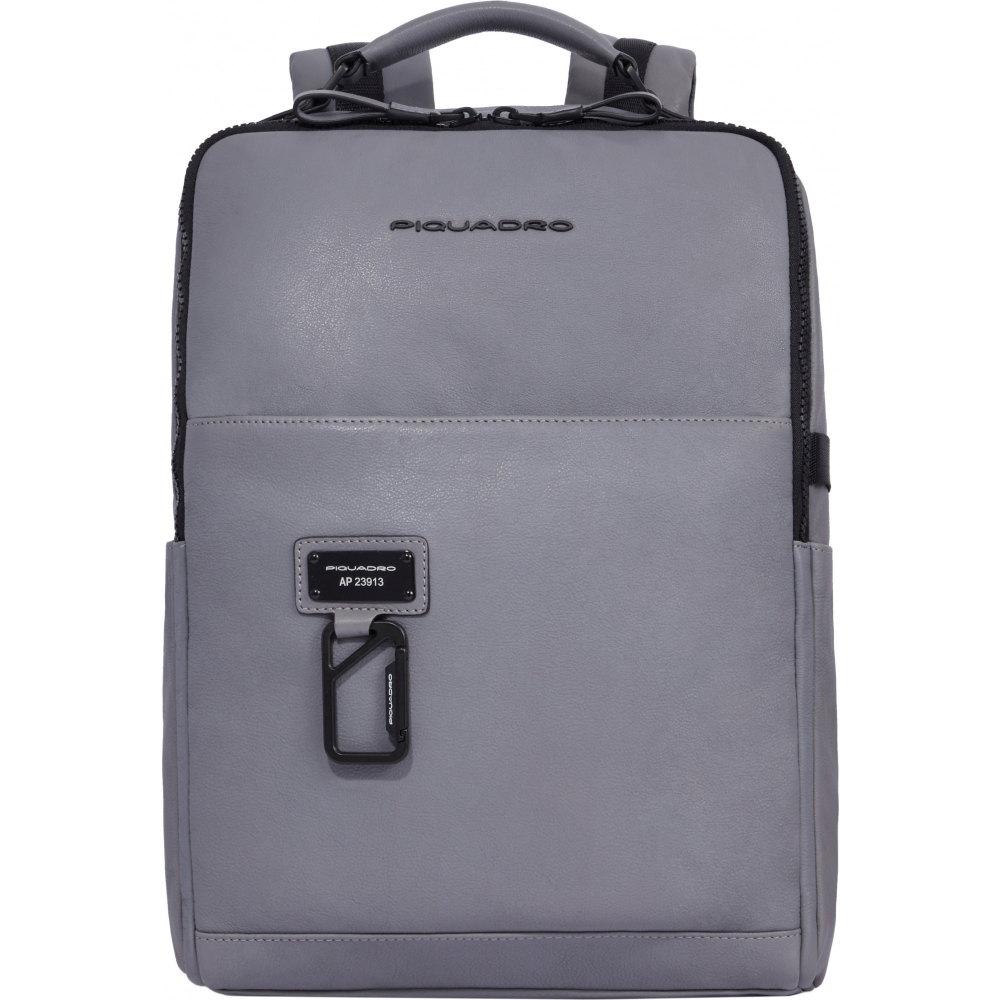 Рюкзак для ноутбука Piquadro Computer backpack 14" Grey (CA6289AP/GR)
