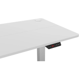 Компьютерный стол Ritmix TBL-140 White