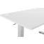 Компьютерный стол Ritmix TBL-140 White - фото 4