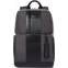 Рюкзак для ноутбука Piquadro Computer backpack 14" Grey/Black (CA3214BR2S/GRN)