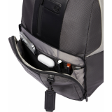 Рюкзак для ноутбука Piquadro Computer backpack 14" Grey/Black (CA3214BR2S/GRN)