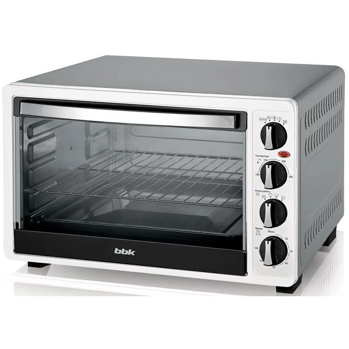 Мини-печь BBK OE4523MC Silver