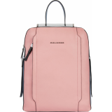 Рюкзак для ноутбука Piquadro Computer backpack 14" Pink/Blue (CA4576W92/ROGR)