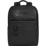 Рюкзак для ноутбука Piquadro Bike Laptop Backpack 15.6" Black (CA4818AP) (CA4818AP/N)