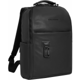 Рюкзак для ноутбука Piquadro Computer backpack 15,6" Black (CA4818AP/N)
