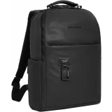 Рюкзак для ноутбука Piquadro Bike Laptop Backpack 15.6" Black (CA4818AP) (CA4818AP/N)