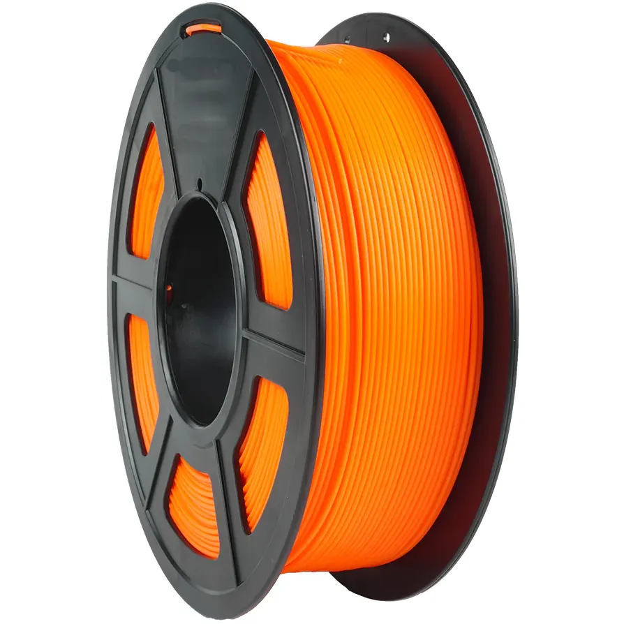 Пластик для 3D принтера NV Print NV-3D-PLA-P-SUNNY-ORANGE