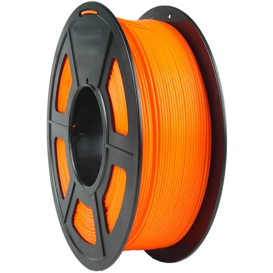 Пластик для 3D принтера NV Print NV-3D-PLA-P-SUNNY-ORANGE