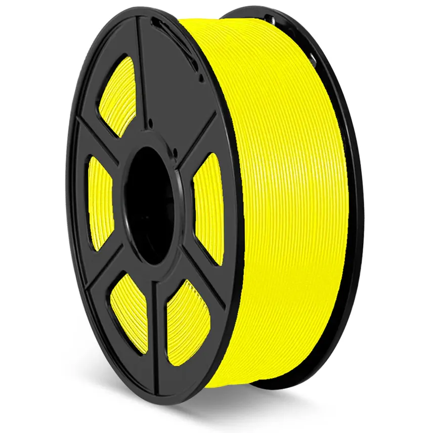 Пластик для 3D принтера NV Print NV-3D-PLA-P-YELLOW