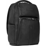 Рюкзак для ноутбука Piquadro Computer backpack 15,6" Black (CA6299S129BM/N)