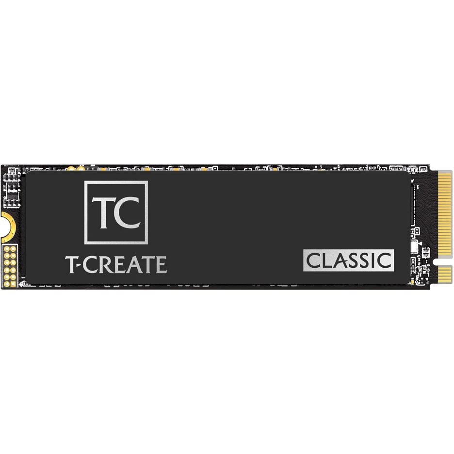 Накопитель SSD 4Tb Team T-Create Classic C47 (TM8FFC004T0C129)