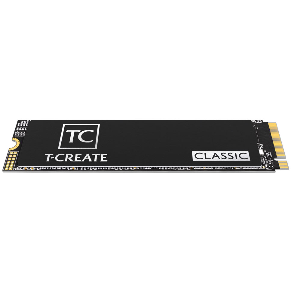 Накопитель SSD 4Tb Team T-Create Classic C47 (TM8FFC004T0C129) - фото 2