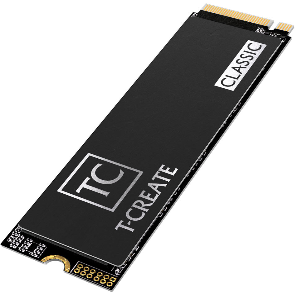 Накопитель SSD 4Tb Team T-Create Classic C47 (TM8FFC004T0C129) - фото 5