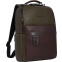 Рюкзак для ноутбука Piquadro Bike Laptop Backpack 15.6" Green/Dark Brown (CA4818AP) - CA4818AP/VETM - фото 2