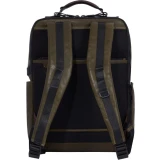 Рюкзак для ноутбука Piquadro Bike Laptop Backpack 15.6" Green/Dark Brown (CA4818AP) (CA4818AP/VETM)