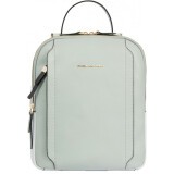 Рюкзак для ноутбука Piquadro Women's backpack 12,9" Green/Green (CA5566W92/VEVE)