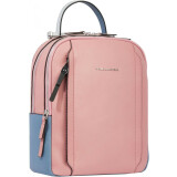 Рюкзак для ноутбука Piquadro Women's backpack 12,9" Pink/Blue (CA5566W92/ROGR)