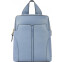Рюкзак для ноутбука Piquadro Women's backpack 12,9" Blue (CA5566S126/BLU)