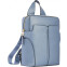 Рюкзак для ноутбука Piquadro Women's backpack 12,9" Blue (CA5566S126/BLU) - фото 2