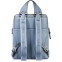 Рюкзак для ноутбука Piquadro Women's backpack 12,9" Blue (CA5566S126/BLU) - фото 5