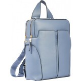 Рюкзак для ноутбука Piquadro Women's computer backpack 14" Blue (CA6370S126/BLU)