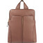 Рюкзак для ноутбука Piquadro Women's computer backpack 14" Brown (CA6370S126/AR)