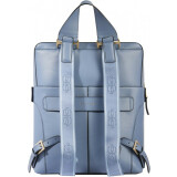 Рюкзак для ноутбука Piquadro Women's computer backpack 15,6" Blue/Brown (CA6127S126/BLUM)