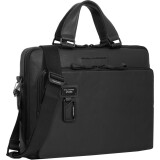 Сумка для ноутбука Piquadro Computer bag 14" Black (CA4098AP/N)