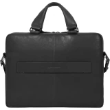 Сумка для ноутбука Piquadro Computer bag 14" Black (CA4098AP/N)