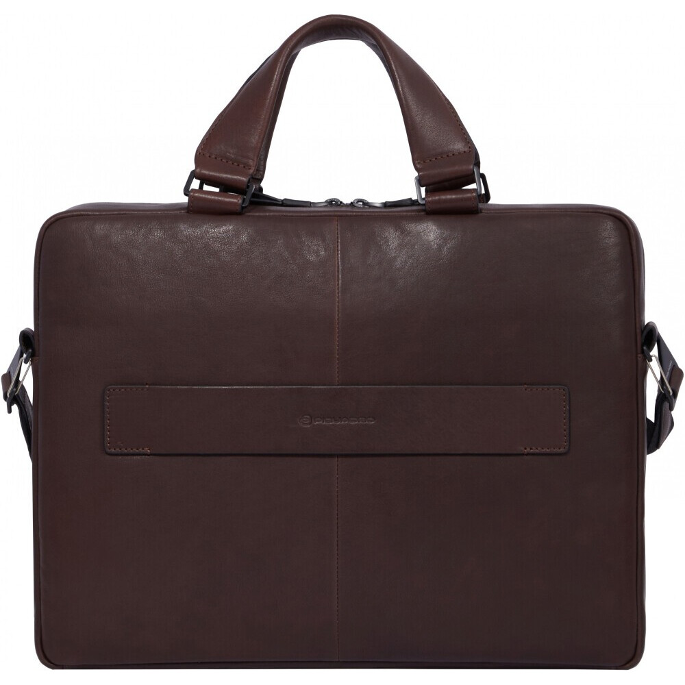Сумка для ноутбука Piquadro Computer bag 14" Brown (CA4098AP/TM) - фото 3
