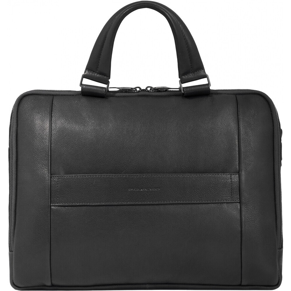 Сумка для ноутбука Piquadro Computer briefcase 14" Black (CA4098S129/N) - фото 3