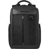 Рюкзак для ноутбука Piquadro Laptop backpack 14" Black (CA6313S131/N)