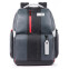 Рюкзак для ноутбука Piquadro Fast-Check PC backpack Grey/Black (CA4532UB00/GRN)