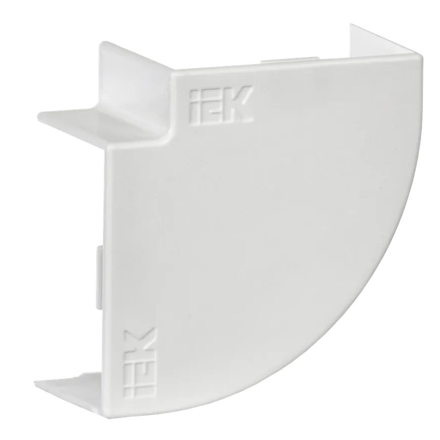 Угол для кабельного канала IEK CKMP10D-P-060-040-K01, 4 шт.