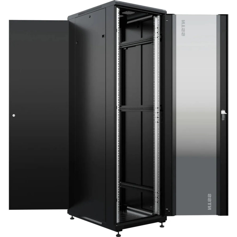 Шкаф NTSS NTSS-R42U6080GS-BL - фото 3
