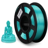 Пластик для 3D принтера NV Print NV-3D-SILK-PLA-P-GREEN