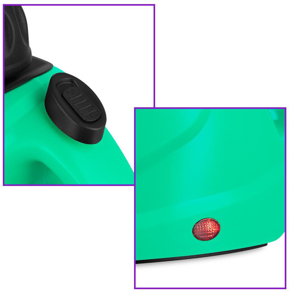 Пароочиститель Kitfort KT-9138-2 - КТ-9138-2 - фото 5