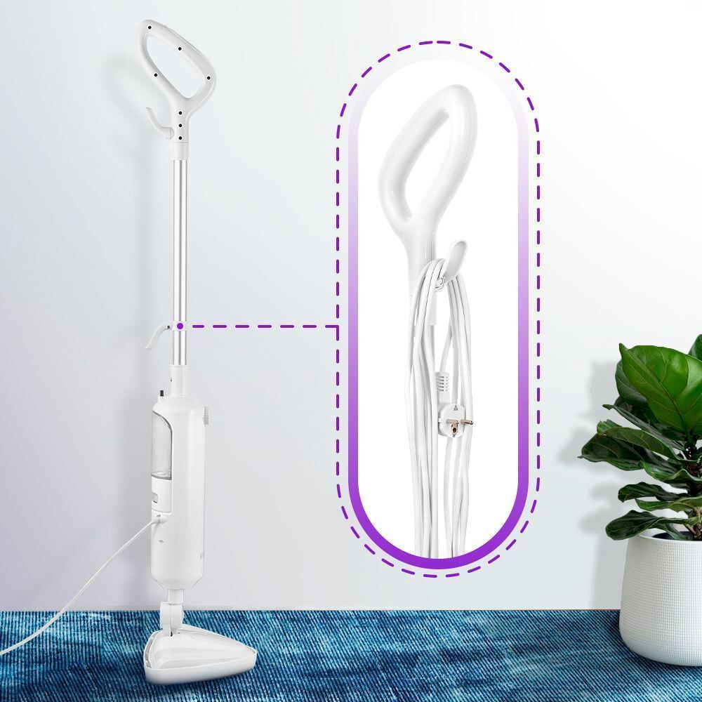 Паровая швабра Kitfort KT-1049 - КТ-1049 - фото 7