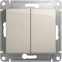 Выключатель Schneider Electric Glossa GSL000951