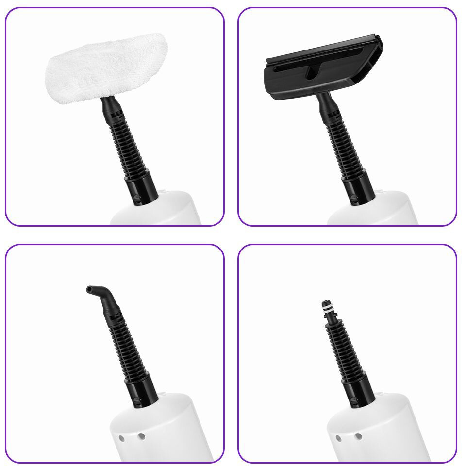 Паровая швабра Kitfort KT-1062 - фото 2