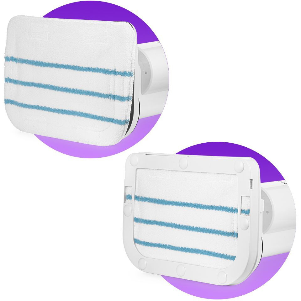 Паровая швабра Kitfort KT-1062 - фото 4