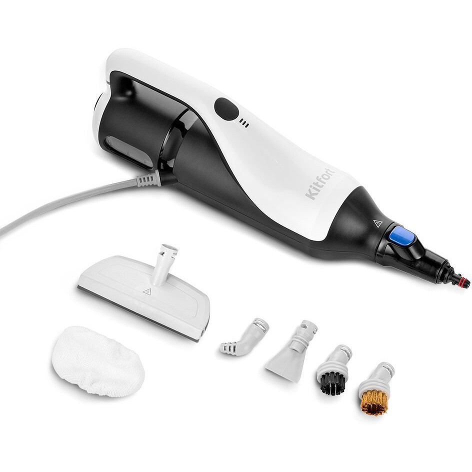 Паровая швабра Kitfort KT-1066 - фото 2