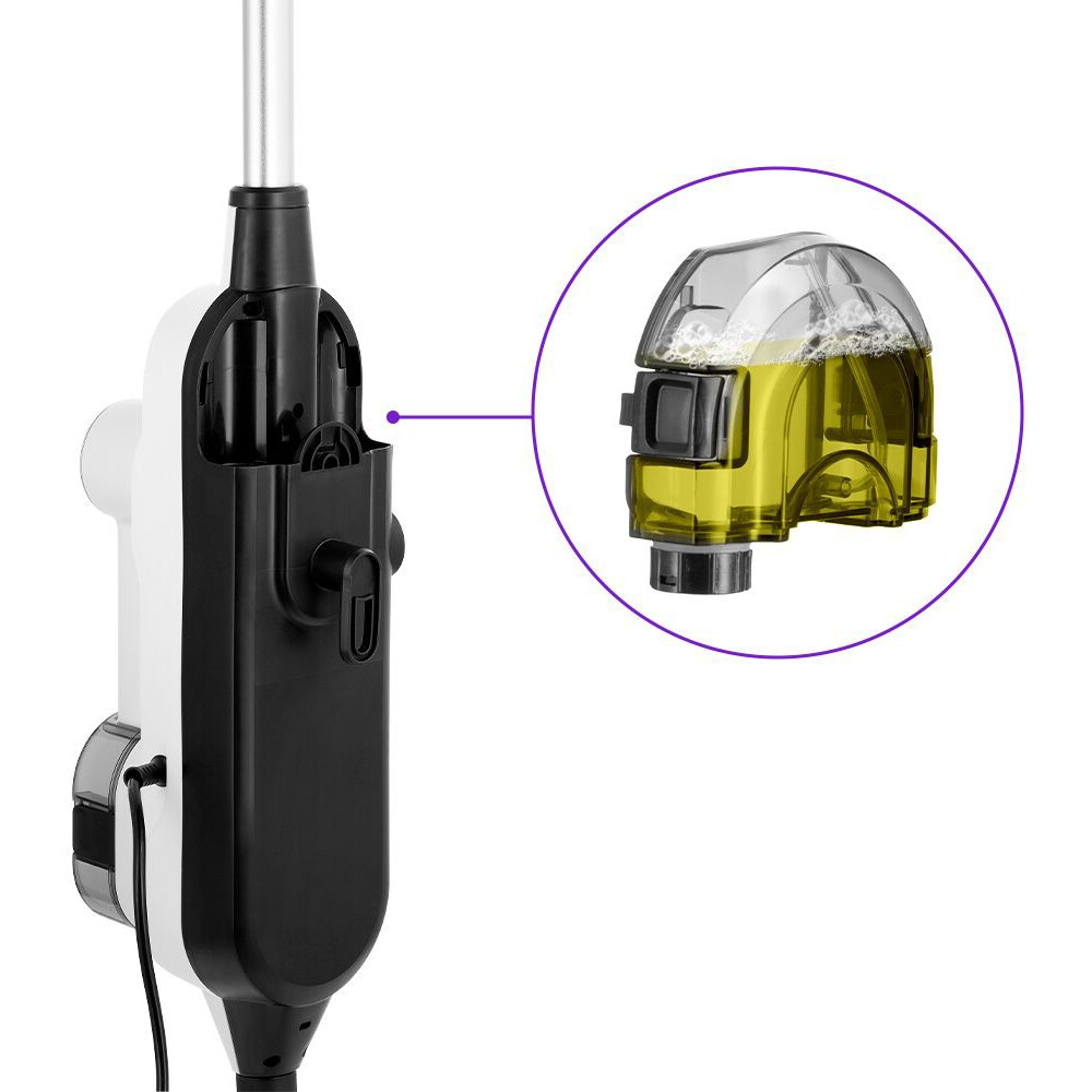 Паровая швабра Kitfort KT-1072 - фото 4