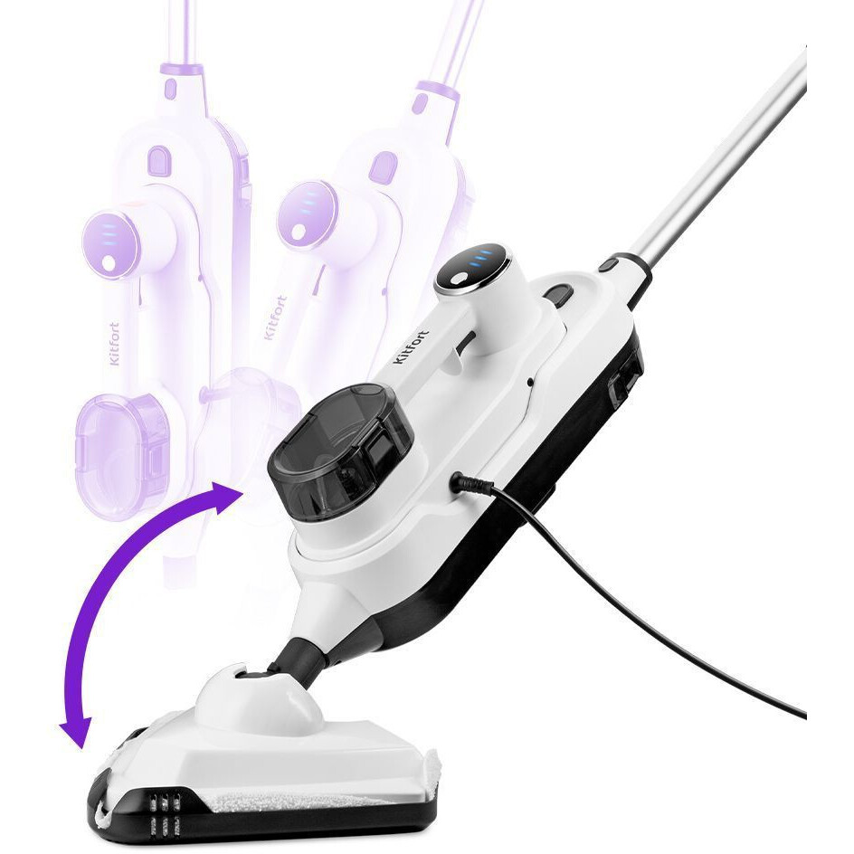 Паровая швабра Kitfort KT-1072 - фото 5