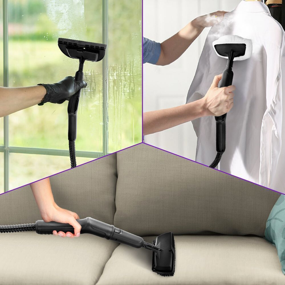 Паровая швабра Kitfort KT-1072 - фото 10