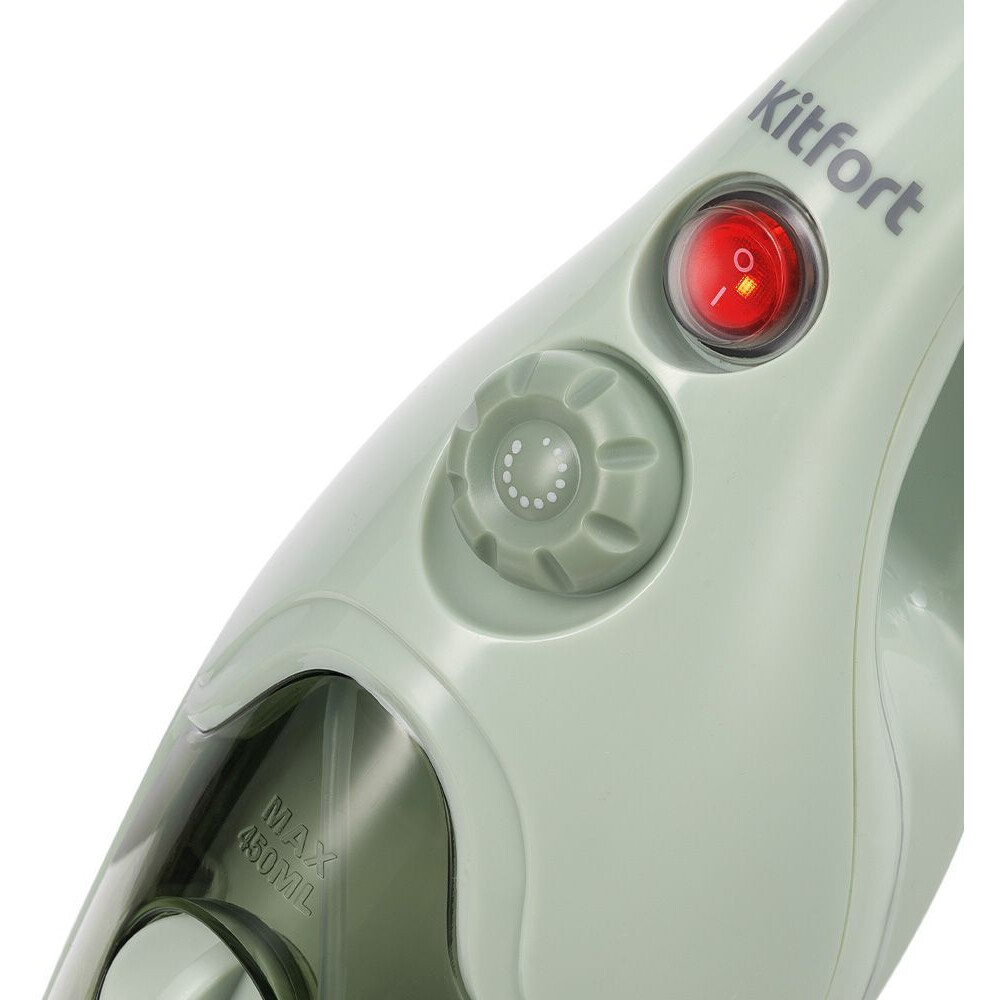 Паровая швабра Kitfort KT-1076 - фото 4