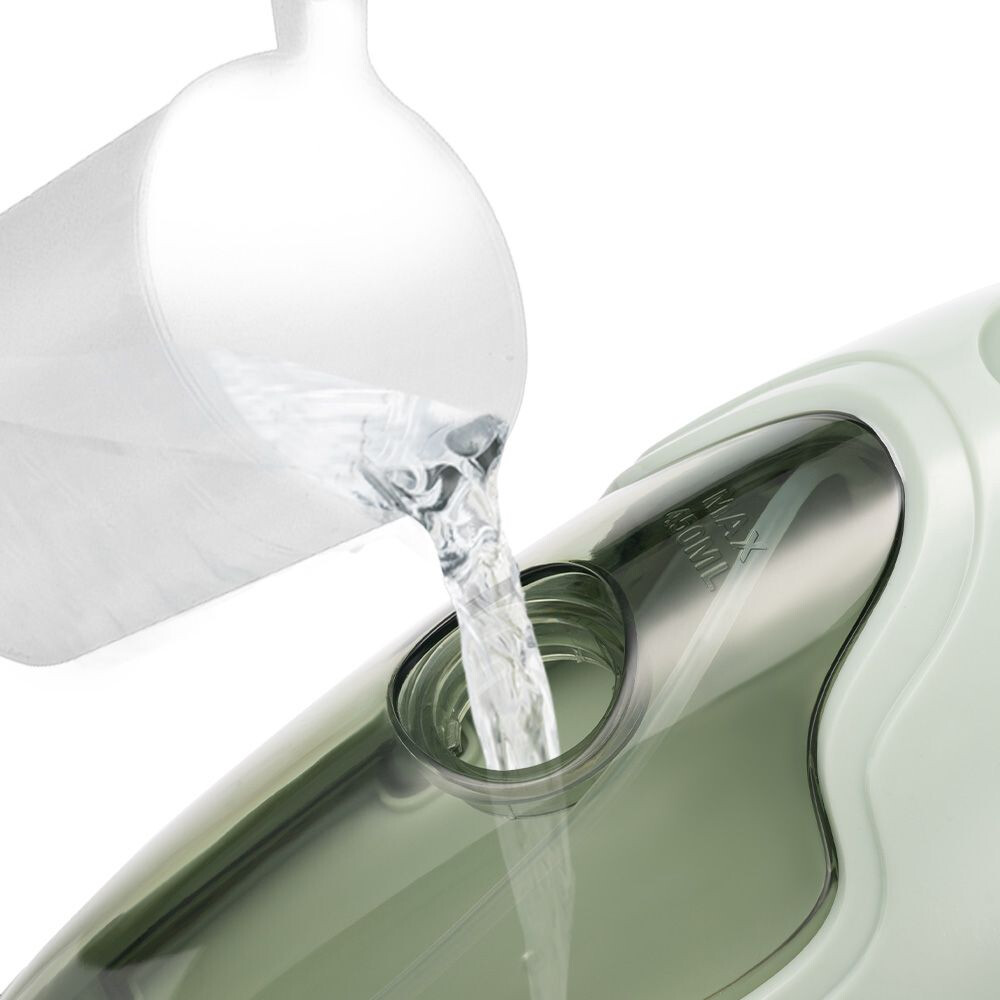 Паровая швабра Kitfort KT-1076 - фото 5