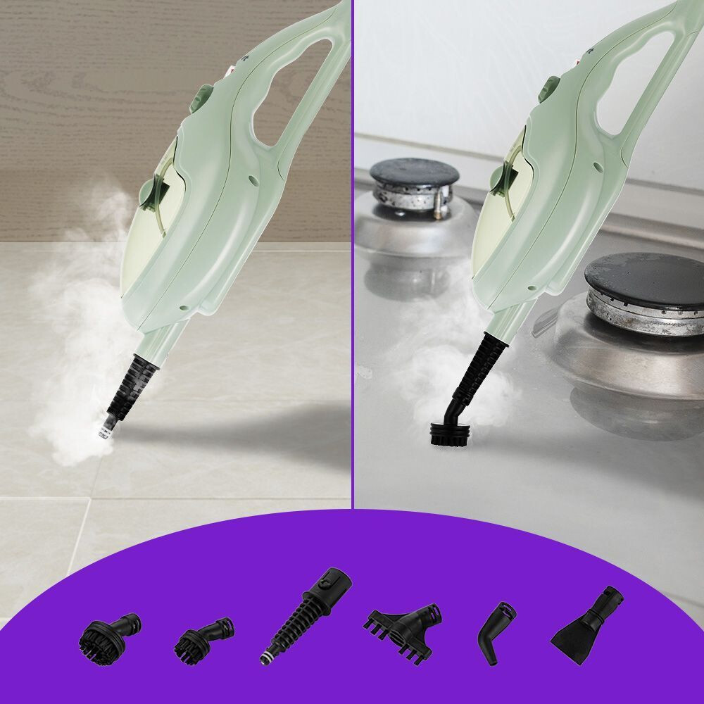 Паровая швабра Kitfort KT-1076 - фото 6