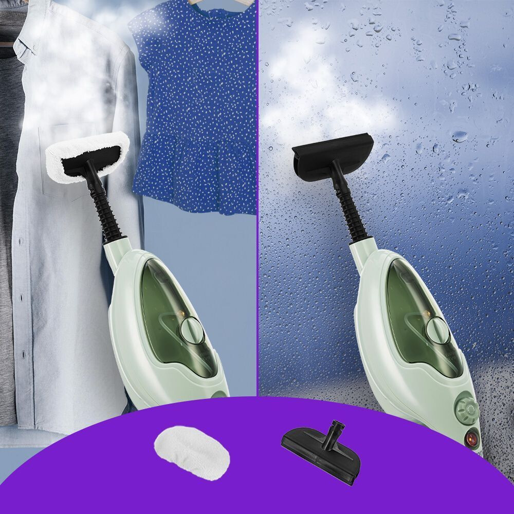 Паровая швабра Kitfort KT-1076 - фото 7