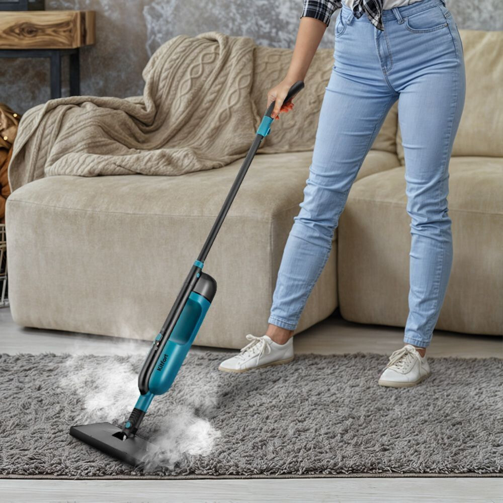 Паровая швабра Kitfort KT-1078 - фото 5